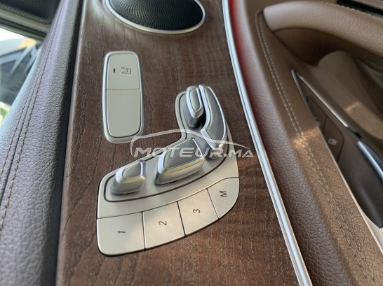 ميرسيديس-بينز كلاسي ي 220 luxury مستعملة 1214885