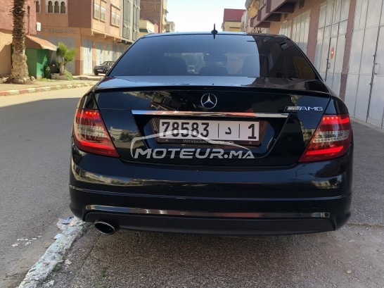 MERCEDES-BENZ Classe c 220 occasion 1623019