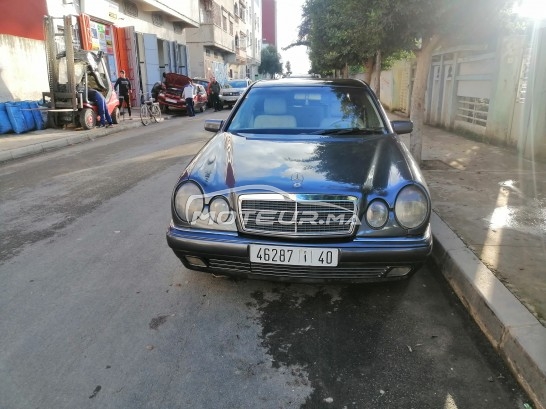 ميرسيديس-بينز كلاسي ي E220 مستعملة 1318622