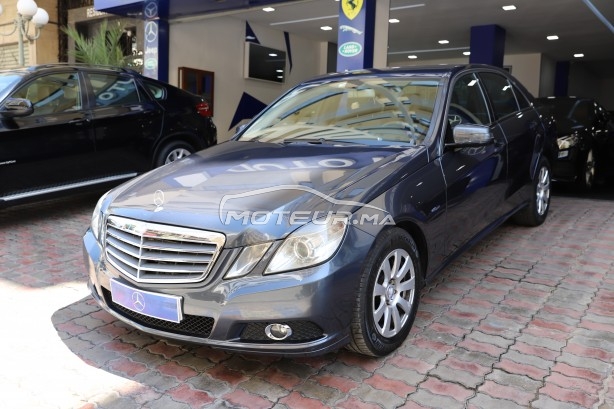 ميرسيديس-بينز كلاسي ي 350 مستعملة 1230240