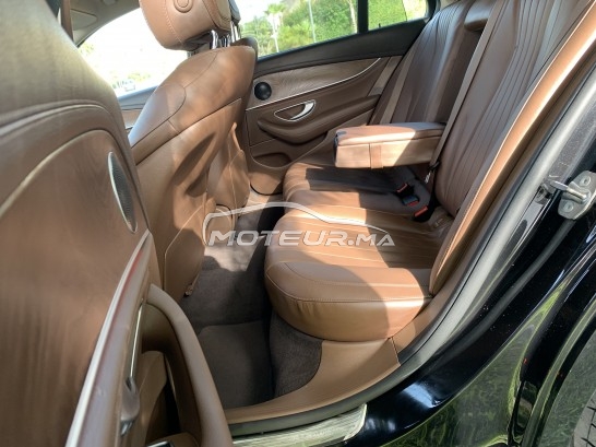 ميرسيديس-بينز كلاسي ي 220 luxury مستعملة 1214888