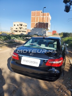 MERCEDES-BENZ Classe e Cdi occasion 1640439