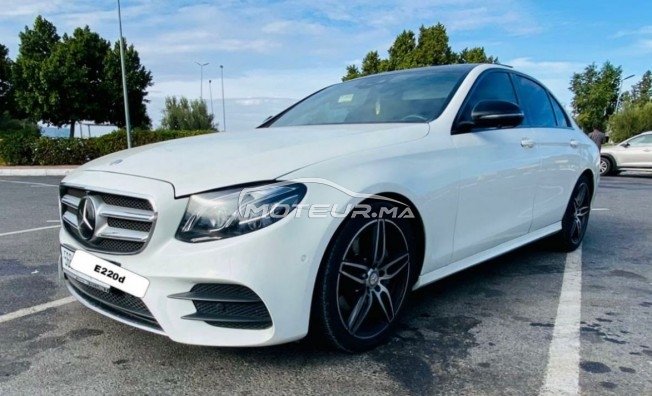 MERCEDES-BENZ Classe e 2019 occasion 1321730