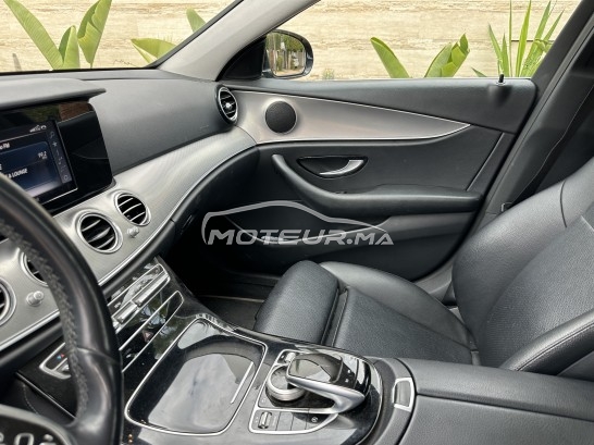 MERCEDES-BENZ Classe e occasion 1640757