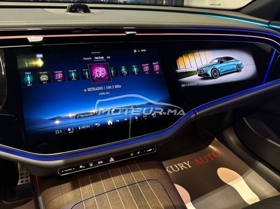 ميرسيديس-بينز كلاسي ي 220d 2024 la sixième génération w214 مستعملة 1762748