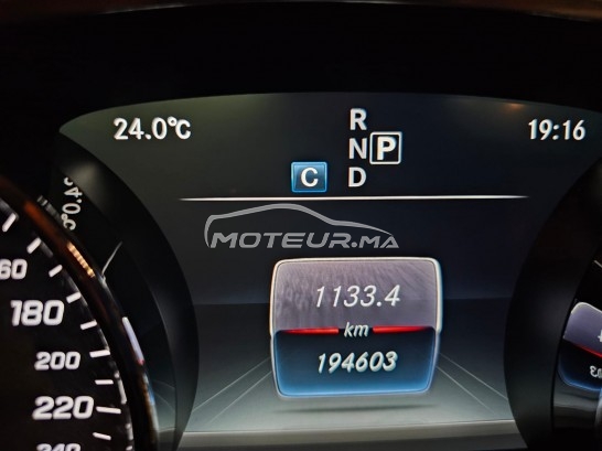 MERCEDES-BENZ Classe e occasion 1940588