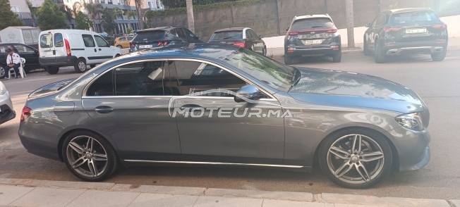 MERCEDES-BENZ Classe e Très bon état occasion 1888697