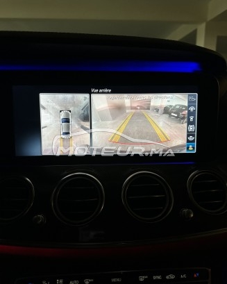 MERCEDES-BENZ Classe e 220 pack amg occasion 1643117