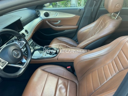 ميرسيديس-بينز كلاسي ي Amg line مستعملة 1795706