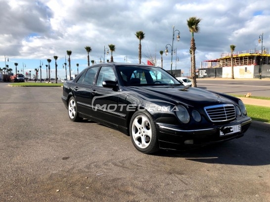 MERCEDES-BENZ Classe e E320 avantgard occasion 1684020