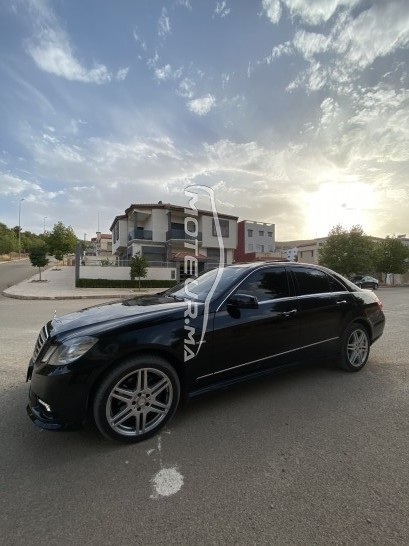 MERCEDES-BENZ Classe e 350 occasion 1636316
