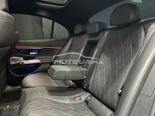 ميرسيديس-بينز كلاسي ي 220d 2024 la sixième génération w214 مستعملة 1762746