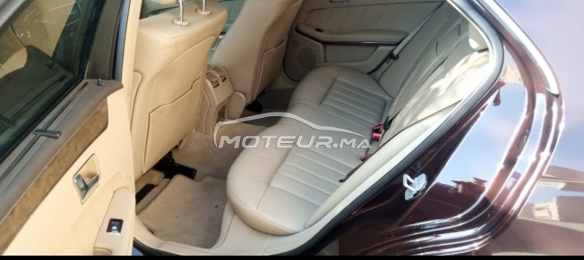 MERCEDES-BENZ Classe e occasion 1771750