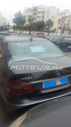 ميرسيديس-بينز كلاسي ي E220 cdi مستعملة 1785534