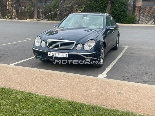 MERCEDES-BENZ Classe e Sedan occasion 1777733
