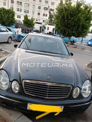 MERCEDES-BENZ Classe e 220 occasion 1684123