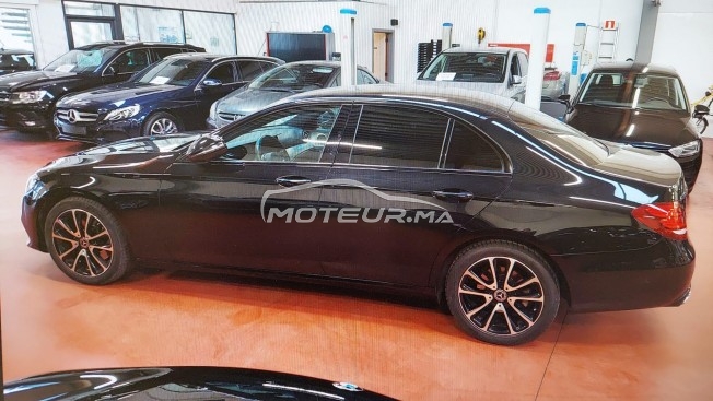MERCEDES-BENZ Classe e 200d occasion 1579706