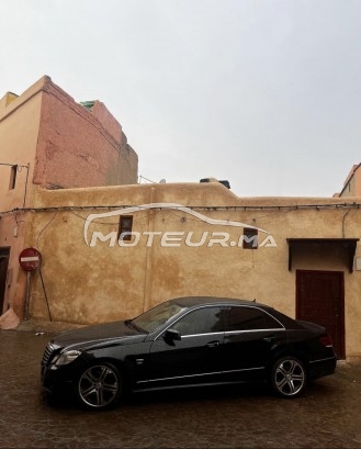 MERCEDES-BENZ Classe e 350 cdi occasion 1750889