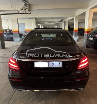 MERCEDES-BENZ Classe e 220 pack amg occasion 1643112