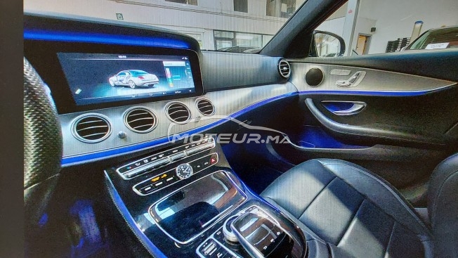 MERCEDES-BENZ Classe e 200d occasion 1579223