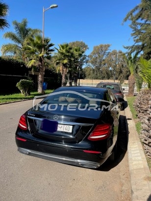 MERCEDES-BENZ Classe e 220 avantgarde occasion 1551226