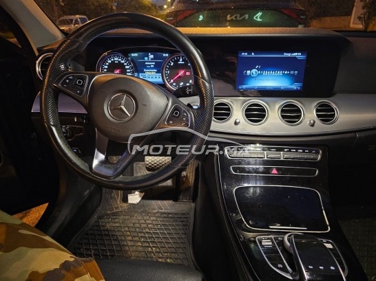 MERCEDES-BENZ Classe e occasion 1940587