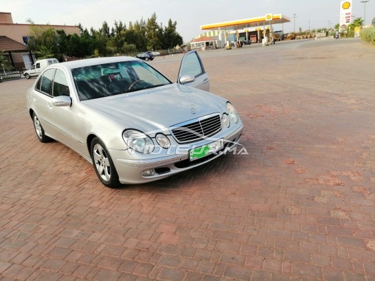 ميرسيديس-بينز كلاسي ي 270 مستعملة 1226106