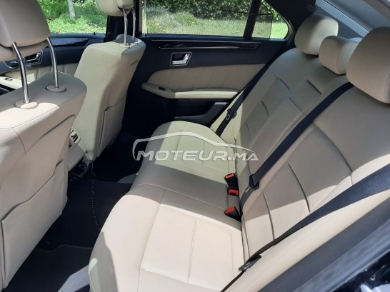 ميرسيديس-بينز كلاسي ي 250cdi pack full amg مستعملة 1205910