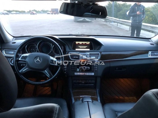 MERCEDES-BENZ Classe e 200 occasion 1577107