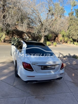 MERCEDES-BENZ Classe e 220 pack amg occasion 1549689