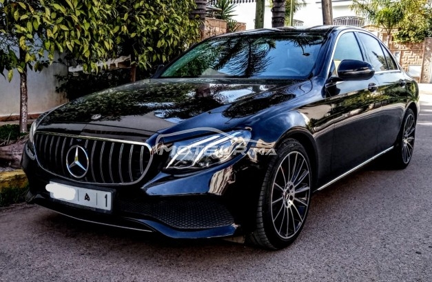 ميرسيديس-بينز كلاسي ي 220 d مستعملة 1190154