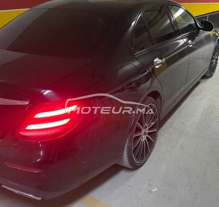 MERCEDES-BENZ Classe e 220 amg line occasion 1574833