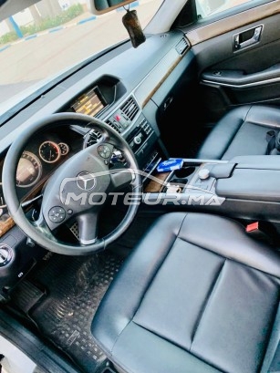 MERCEDES-BENZ Classe e E350 occasion 1616430