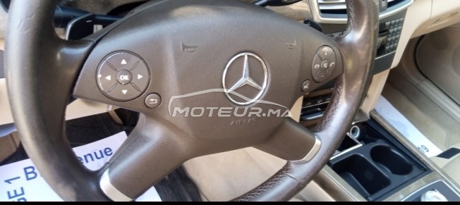 MERCEDES-BENZ Classe e occasion 1771755