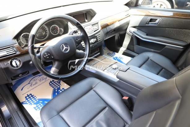ميرسيديس-بينز كلاسي ي 350 مستعملة 1230236