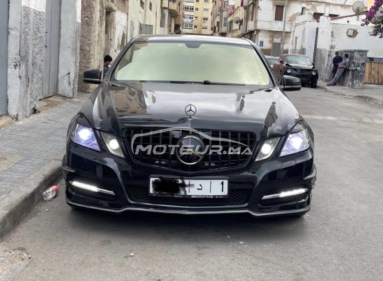 ميرسيديس-بينز كلاسي ي 250 cdi مستعملة 1919482