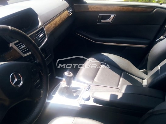 MERCEDES-BENZ Classe e 220 occasion 1394859