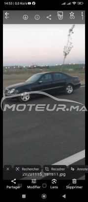 MERCEDES-BENZ Classe e 2002 occasion 1722285