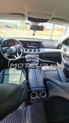 ميرسيديس-بينز كلاسي ي E200 w213 مستعملة 1757121