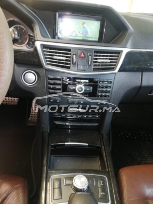 MERCEDES-BENZ Classe e W212 occasion 1649512