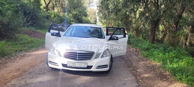 ميرسيديس-بينز كلاسي ي Blueffuncy مستعملة 1594140