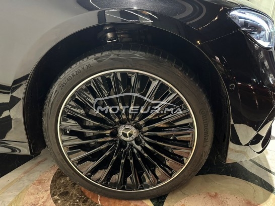 ميرسيديس-بينز كلاسي ي 220d 2024 la sixième génération w214 مستعملة 1762757