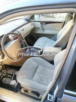 ميرسيديس-بينز كلاسي ي E220 مستعملة 1318618