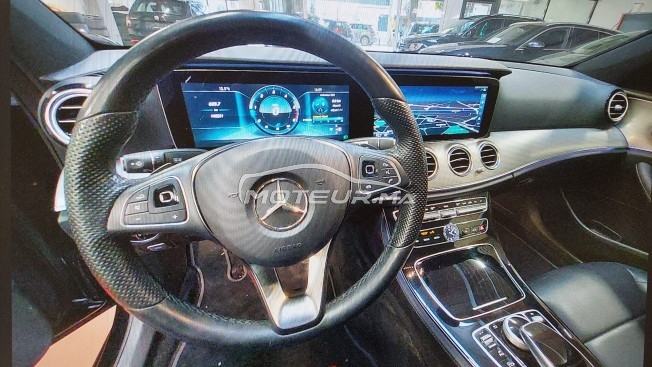 MERCEDES-BENZ Classe e 200d occasion 1579220