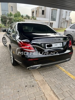 ميرسيديس-بينز كلاسي ي 220 luxury مستعملة 1563082