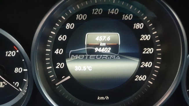 MERCEDES-BENZ Classe e 200 occasion 1607800