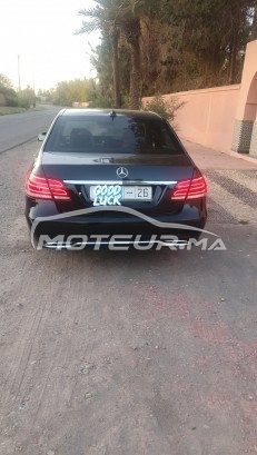MERCEDES-BENZ Classe e 200 occasion 1607804