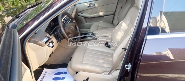 MERCEDES-BENZ Classe e occasion 1771747