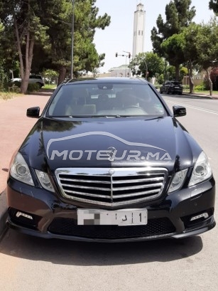 ميرسيديس-بينز كلاسي ي 250cdi pack full amg مستعملة 1205976