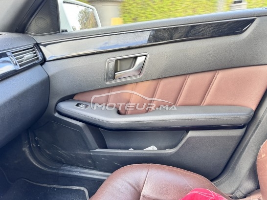 ميرسيديس-بينز كلاسي ي E 300 v6 مستعملة 1888091